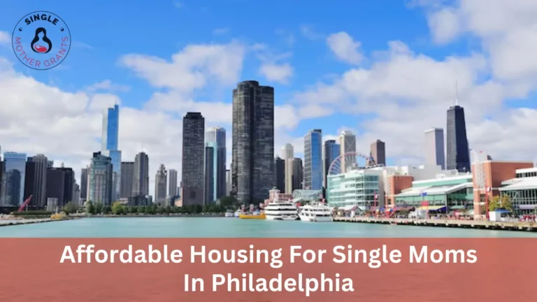 Affordable Housing For Single Moms In Philadelphia