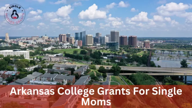 Arkansas College Grants For Single Moms