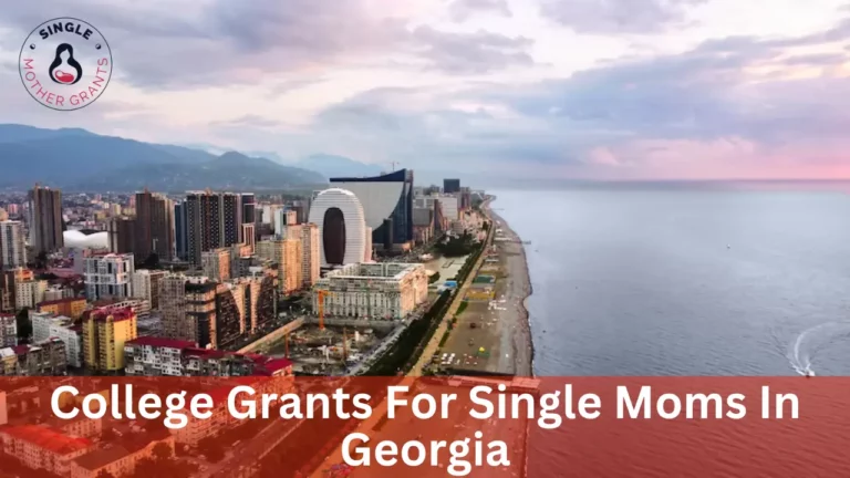 College Grants For Single Moms In Georgia