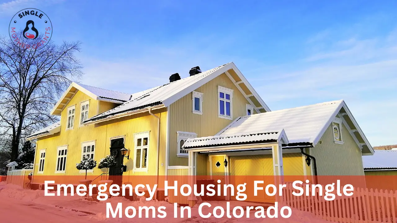 Emergency Housing For Single Moms In Colorado