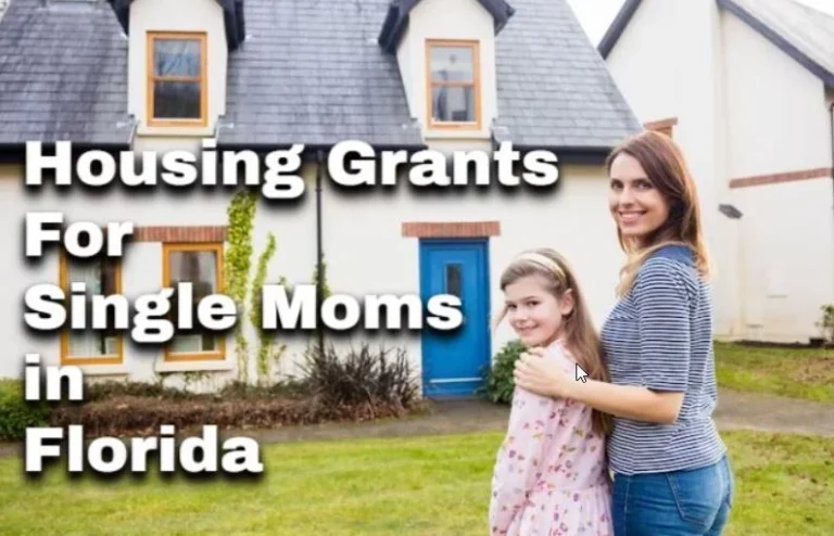 Housing Grants For Single Moms In Florida