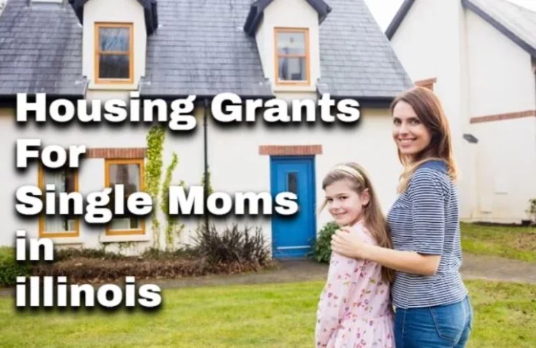 Housing Grants For Single Moms In Illinois
