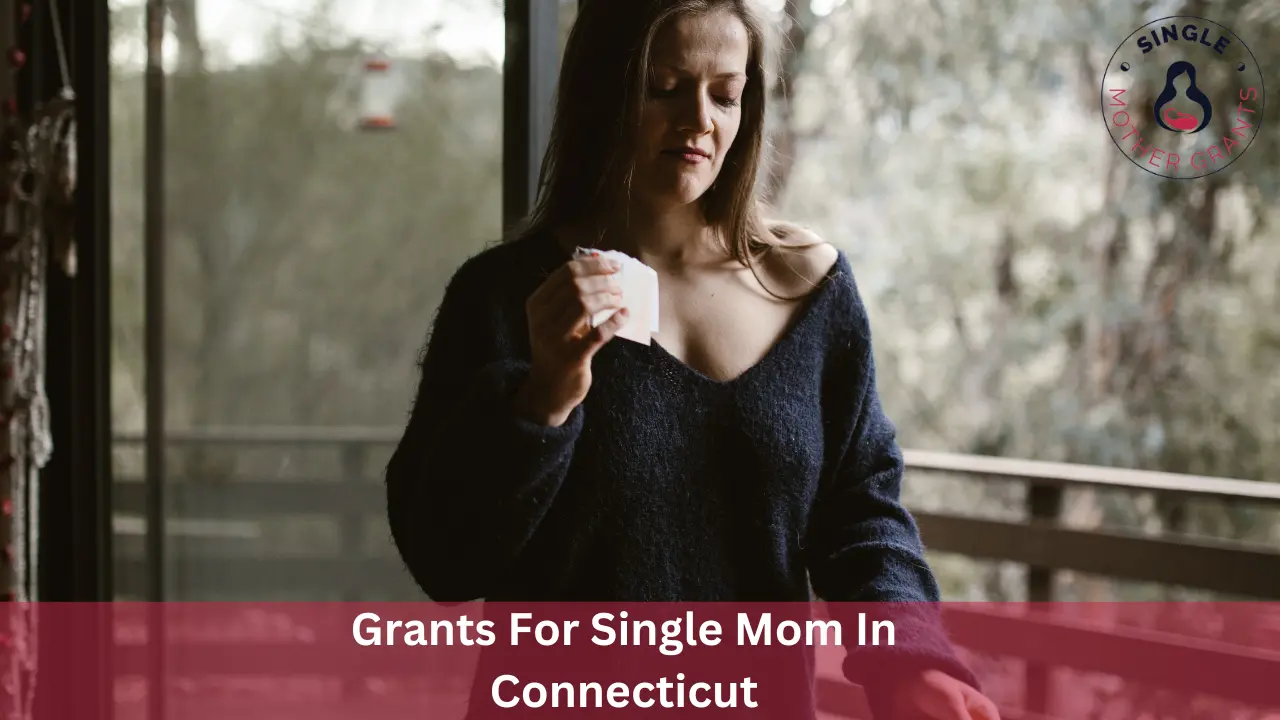 Grants For Single Mom In Connecticut