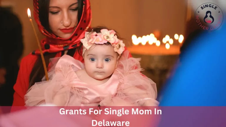 Grants For Single Mom In Delaware