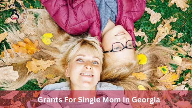 Grants For Single Mom In Georgia