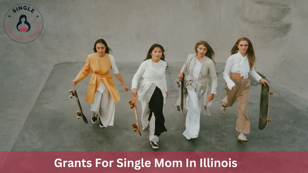 Grants For Single Mom In Illinois