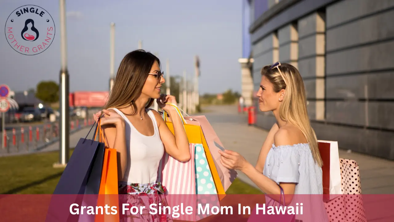 Grants For Single Mom In Hawaii