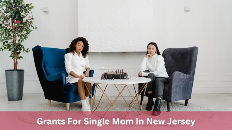 Grants For Single Mom In New Jersey