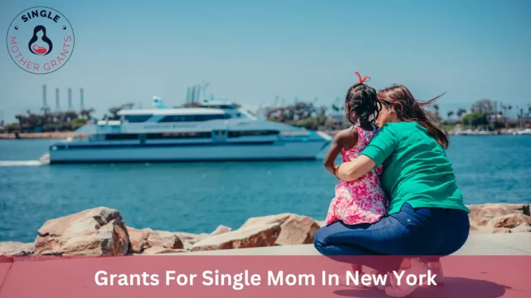 Grants For Single Mom In New York