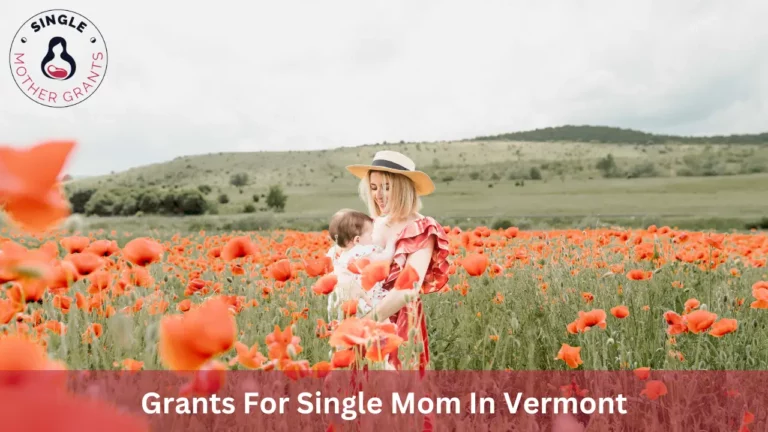 Grants For Single Mom In Vermont