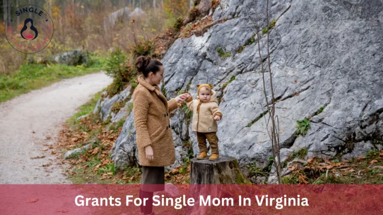 Grants For Single Mom In Virginia