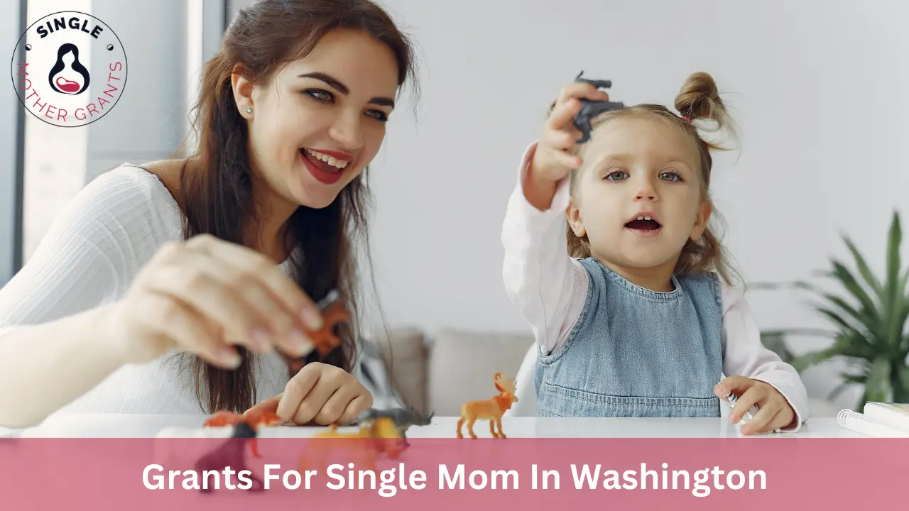 Grants For Single Mom In Washington