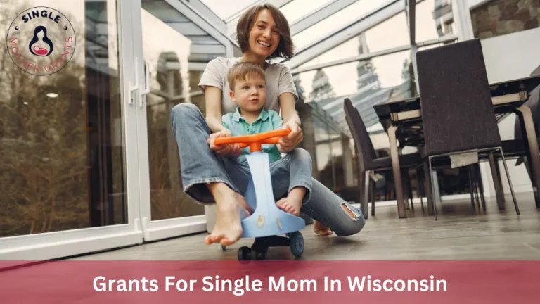 Grants For Single Mom In Wisconsin