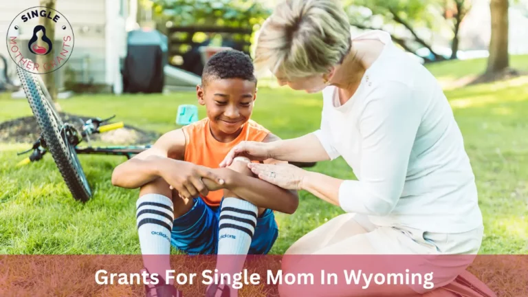 Grants For Single Mom In Wyoming