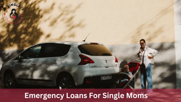 Emergency Loans For Single Moms 