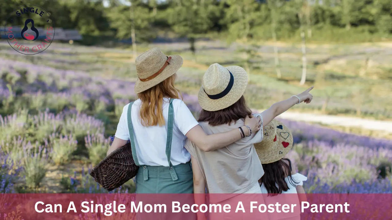 Can A Single Mom Become A Foster Parent