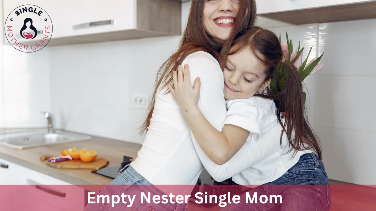 Empty Nester Single Mom