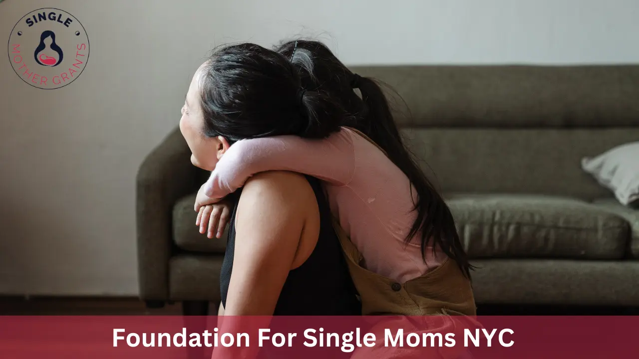 Foundation For Single Moms NYC
