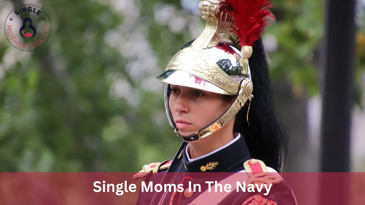 Single Moms In The Navy