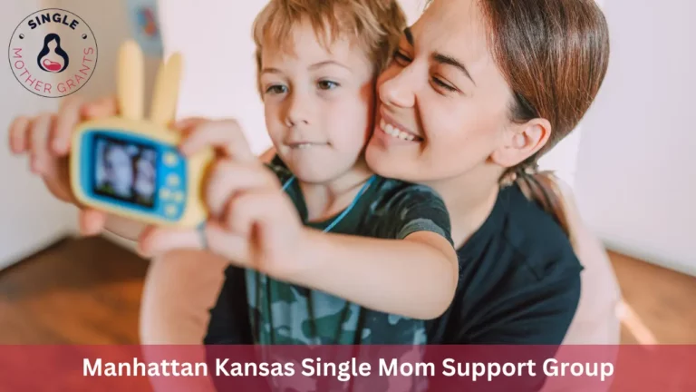 Manhattan Kansas Single Mom Support Group