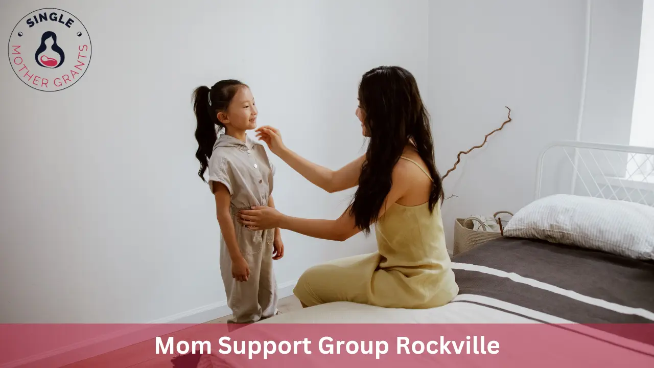 Mom Support Group Rockville