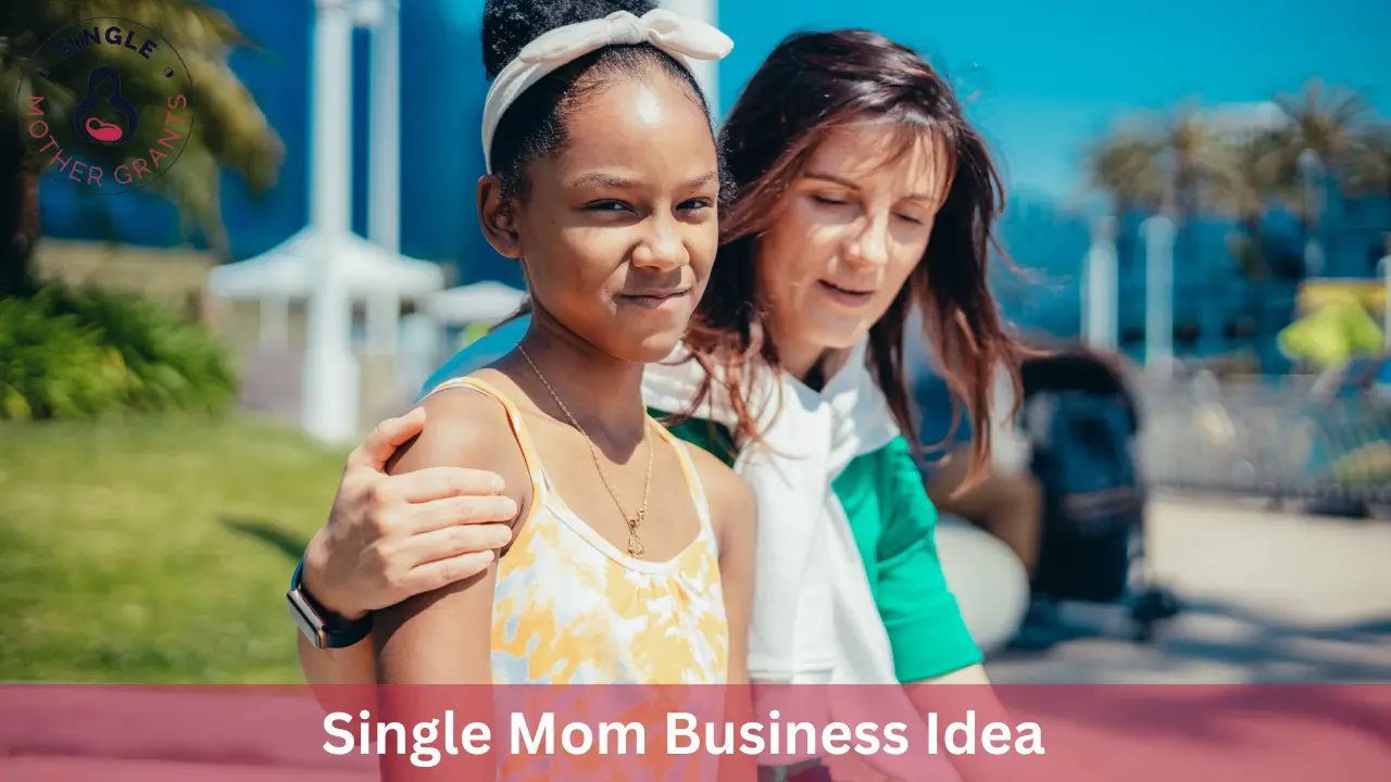 Single Mom Business Idea