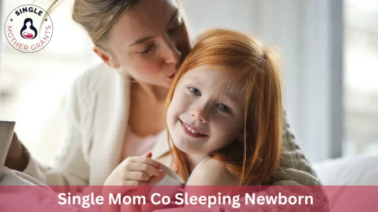 Single Mom Co Sleeping Newborn