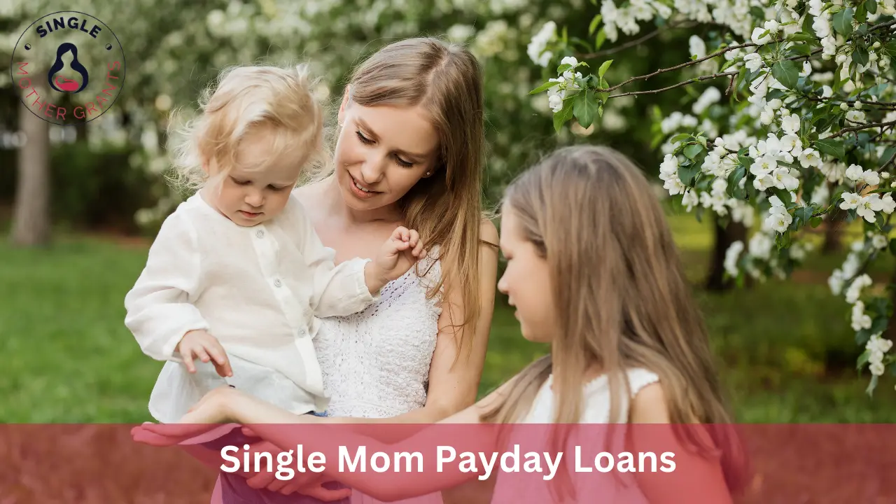 Single Mom Payday Loans