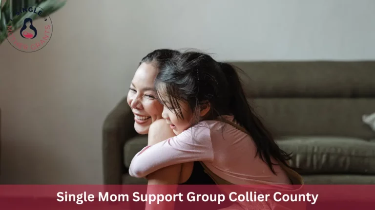 Single Mom Support Group Collier County