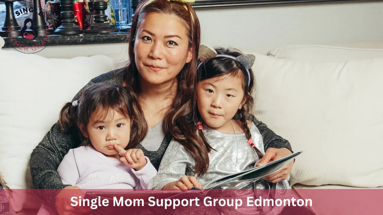 Single Mom Support Group Edmonton