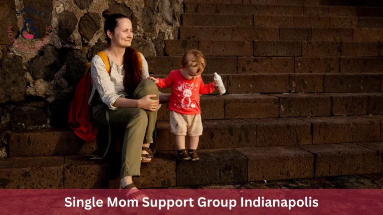 Single Mom Support Group Indianapolis