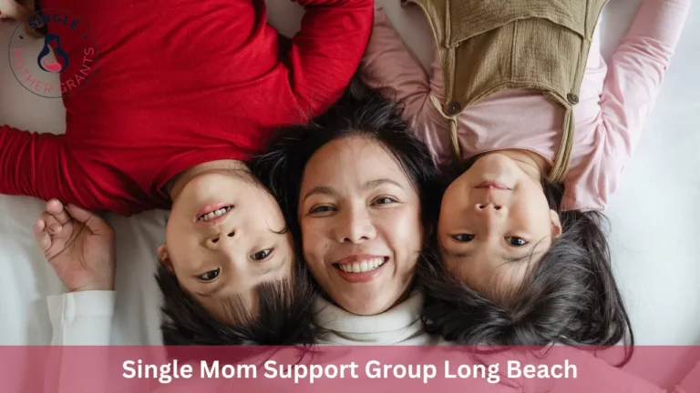 Single Mom Support Group Long Beach