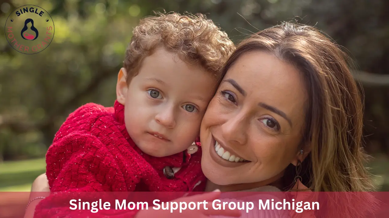 Single Mom Support Group Michigan