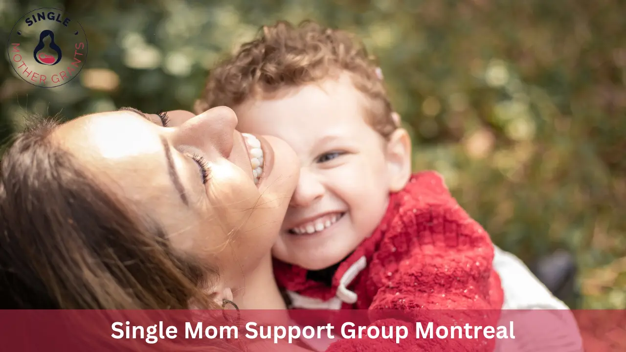 Single Mom Support Group Montreal