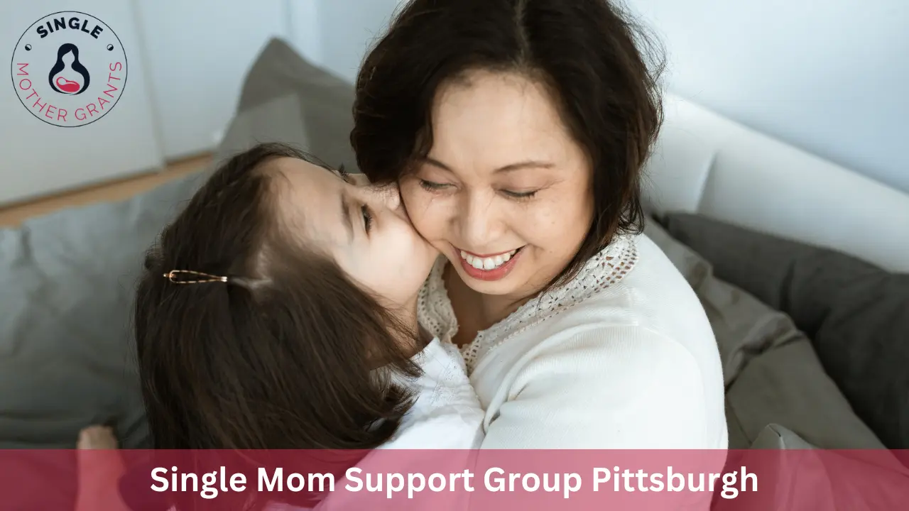 Single Mom Support Group Pittsburgh