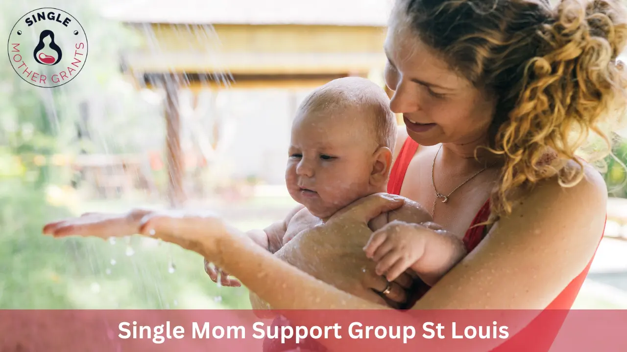Single Mom Support Group St Louis