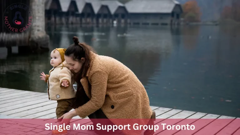 Single Mom Support Group Toronto