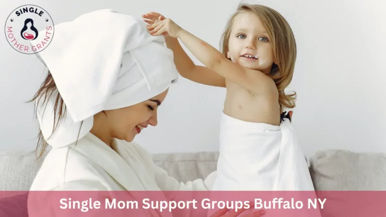 Single Mom Support Groups Buffalo NY