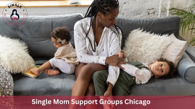 Single Mom Support Groups Chicago