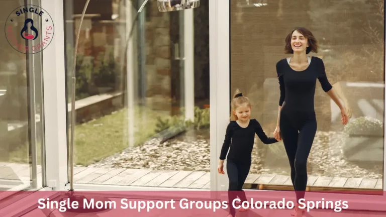 Single Mom Support Groups Colorado Springs
