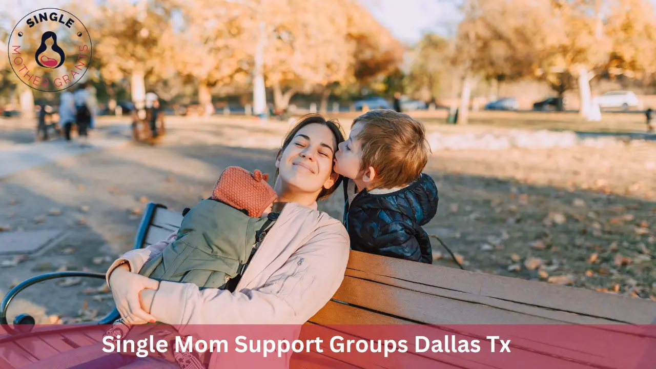 Single Mom Support Groups Dallas Tx