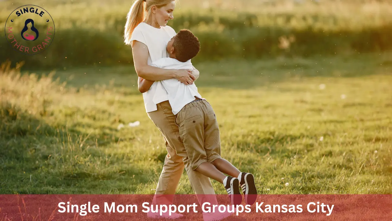 Single Mom Support Groups Kansas City
