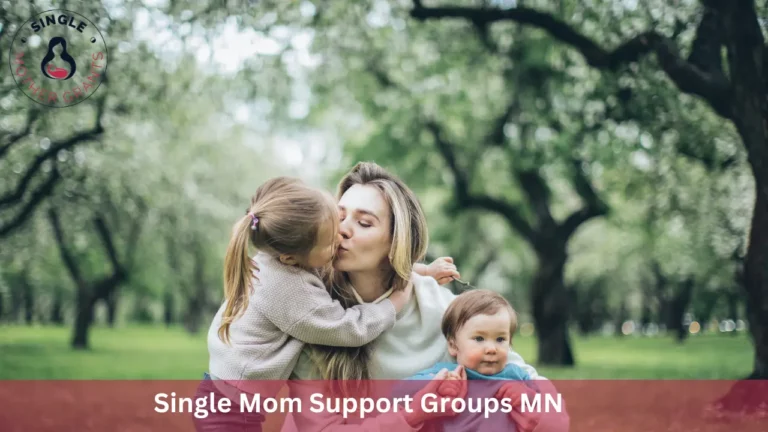 Single Mom Support Groups MN