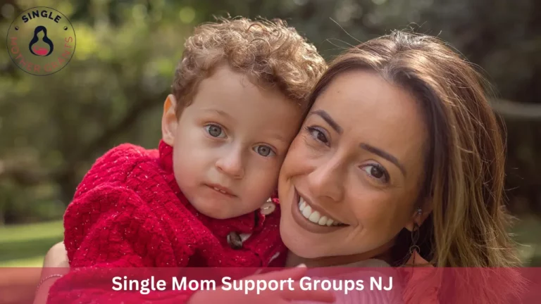 Single Mom Support Groups NJ