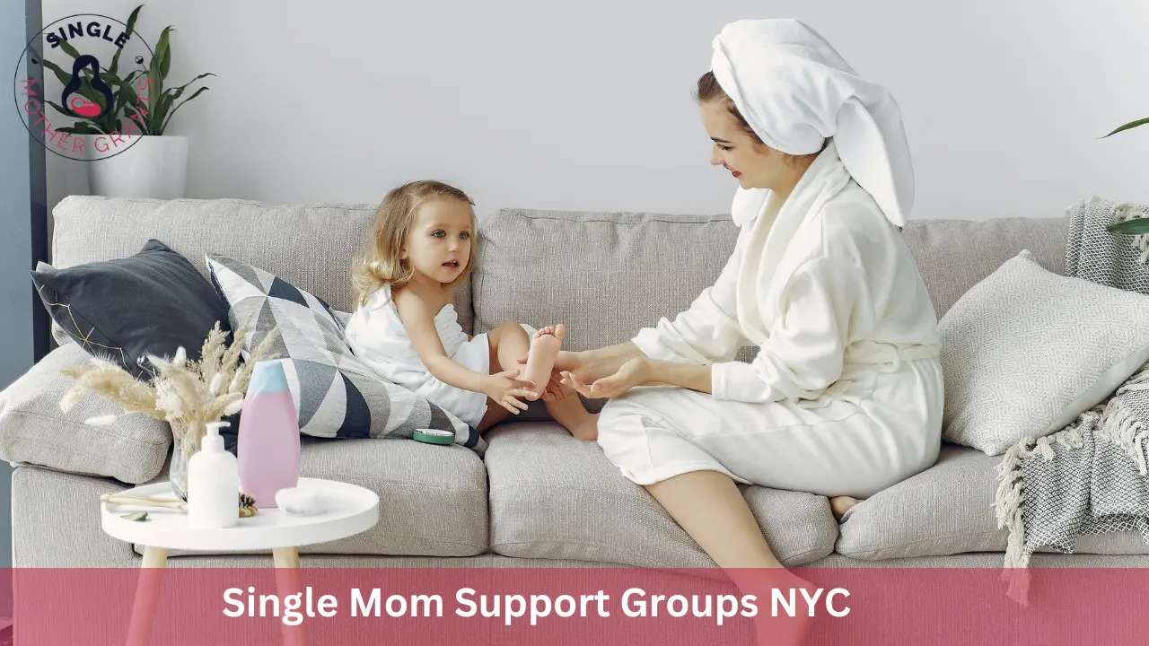 Single Mom Support Groups NYC