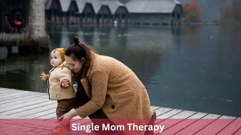 Single Mom Therapy