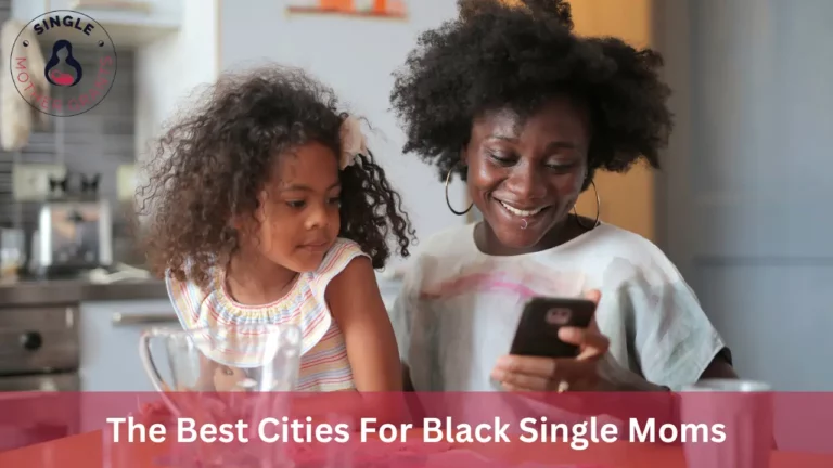The Best Cities For Black Single Moms