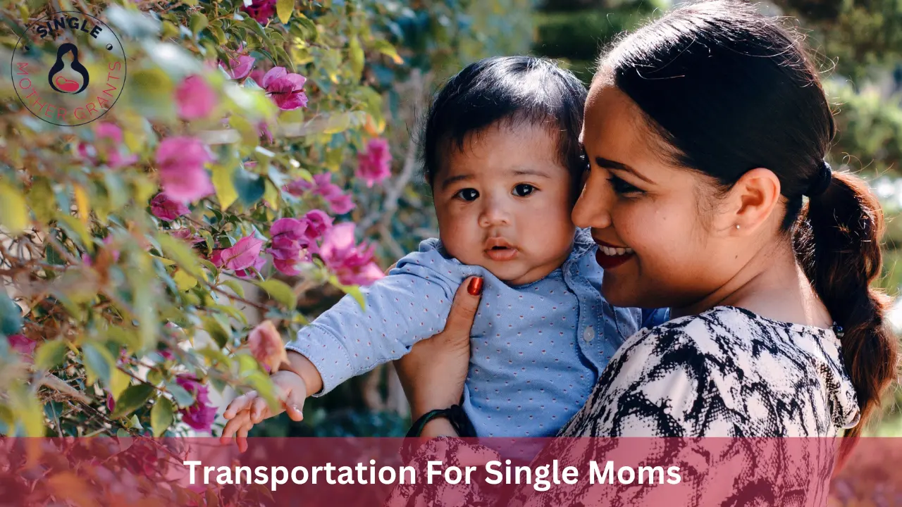 Transportation For Single Moms