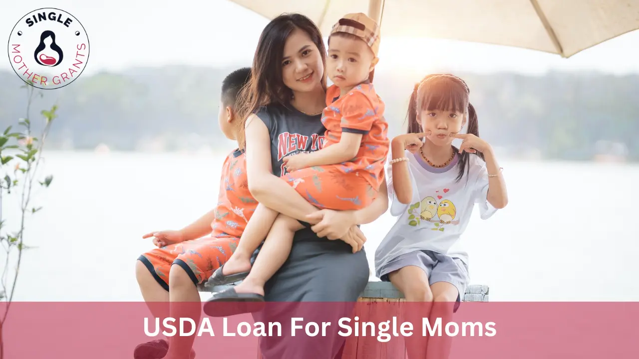 USDA Loan For Single Moms