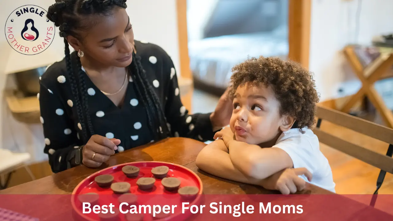 Best Camper For Single Moms